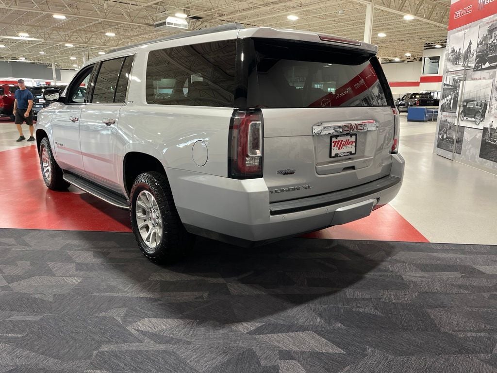 2019 GMC Yukon XL SLT CarBravo Certified