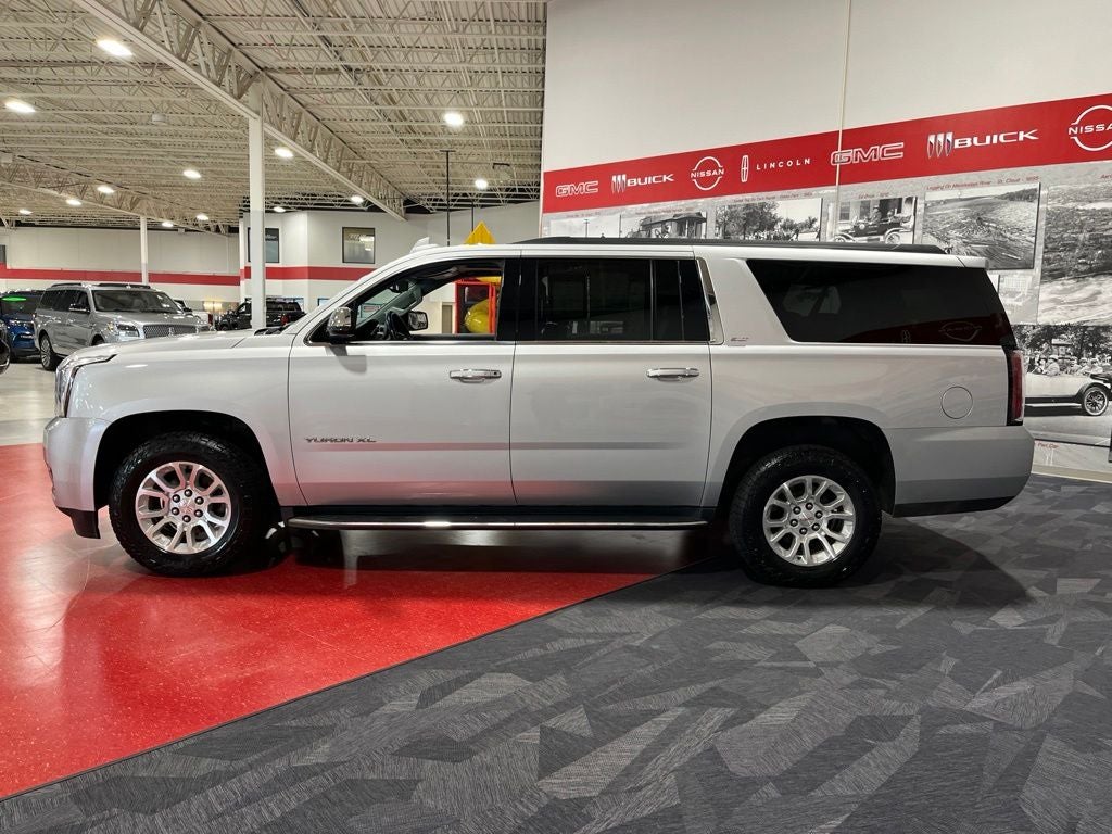 2019 GMC Yukon XL SLT CarBravo Certified