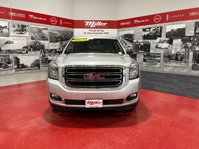 2019 GMC Yukon XL SLT CarBravo Certified