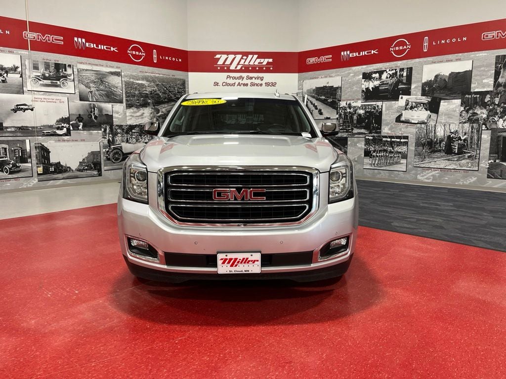 2019 GMC Yukon XL SLT CarBravo Certified