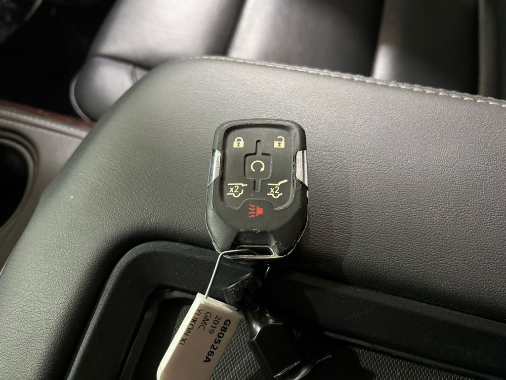 2019 GMC Yukon XL SLT CarBravo Certified