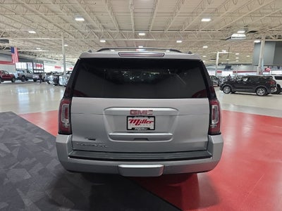 2019 GMC Yukon XL SLT CarBravo Certified