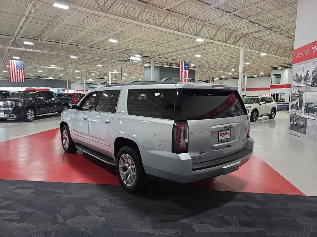 2019 GMC Yukon XL SLT CarBravo Certified