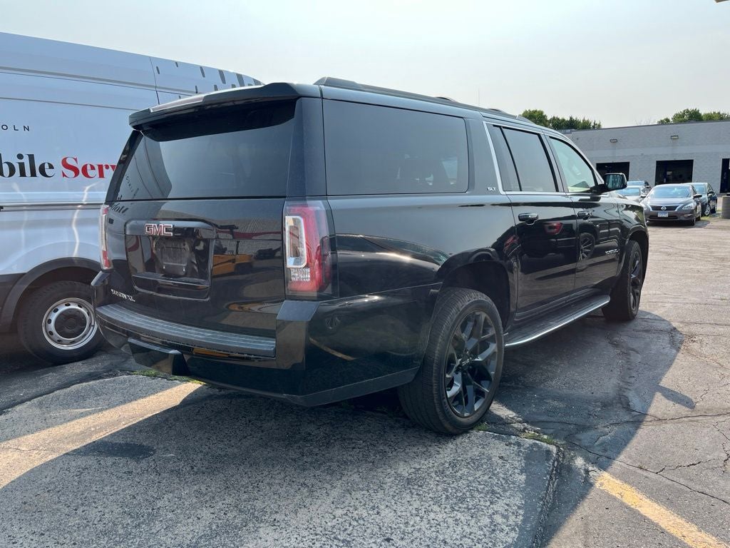 2019 GMC Yukon XL SLT