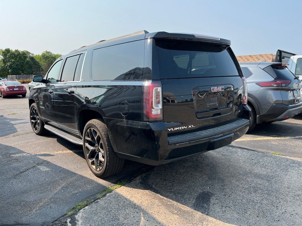 2019 GMC Yukon XL SLT