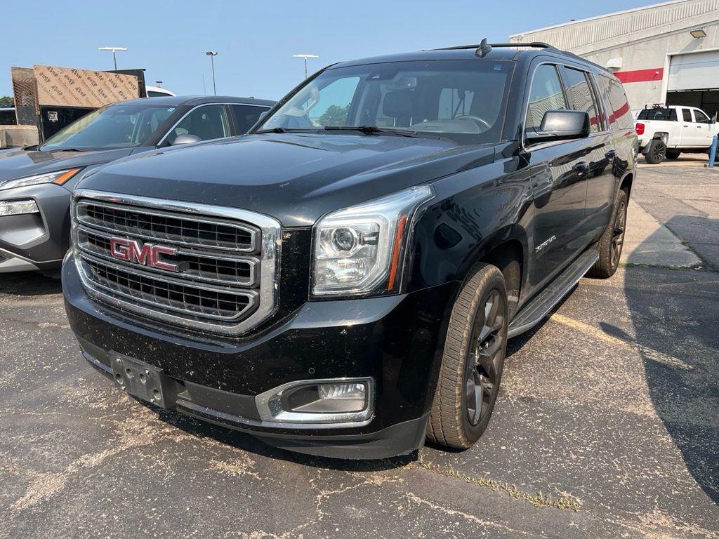 2019 GMC Yukon XL SLT