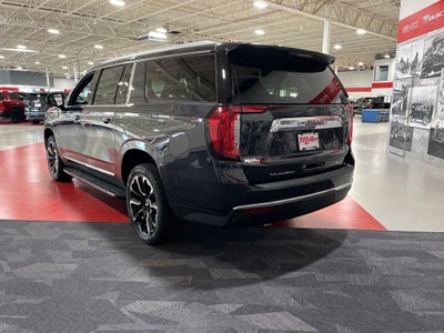 2023 GMC Yukon XL SLT CarBravo Certified