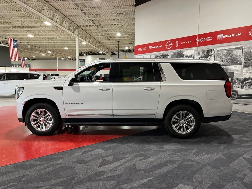 2024 GMC Yukon XL SLT Carbravo Certified