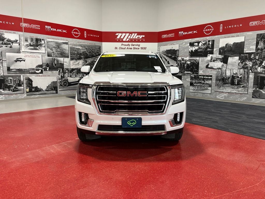 2024 GMC Yukon XL SLT Carbravo Certified