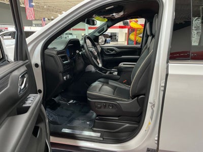 2024 GMC Yukon XL SLT Carbravo Certified