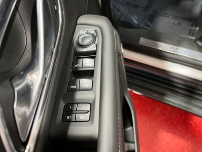 2024 GMC Yukon XL SLT Carbravo Certified