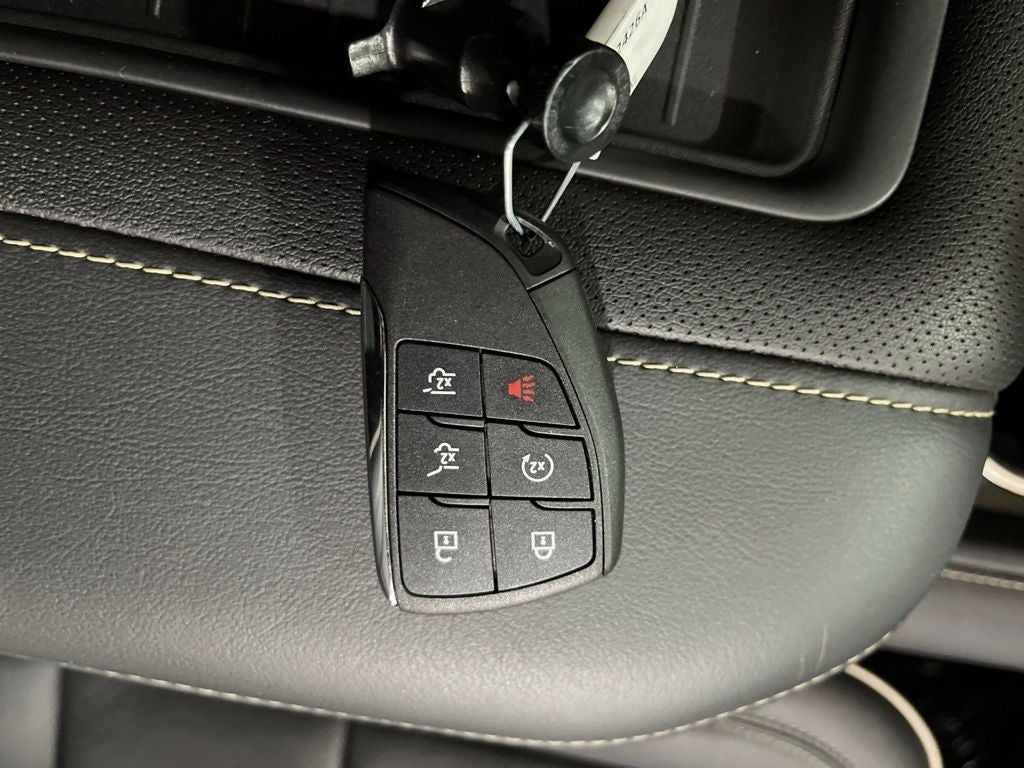 2024 GMC Yukon XL SLT Carbravo Certified