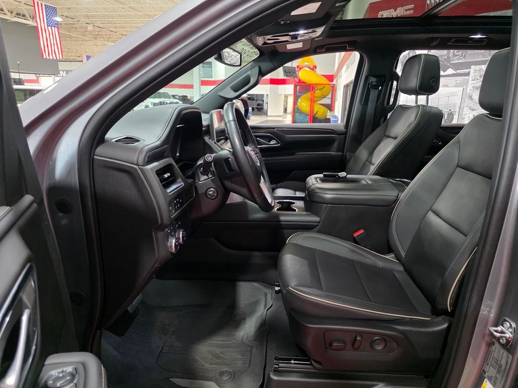 2023 GMC Yukon XL SLT Carbravo GM CPO