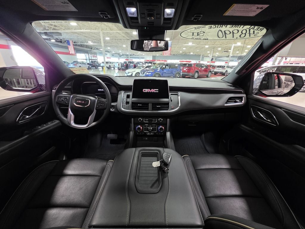 2023 GMC Yukon XL SLT Carbravo GM CPO
