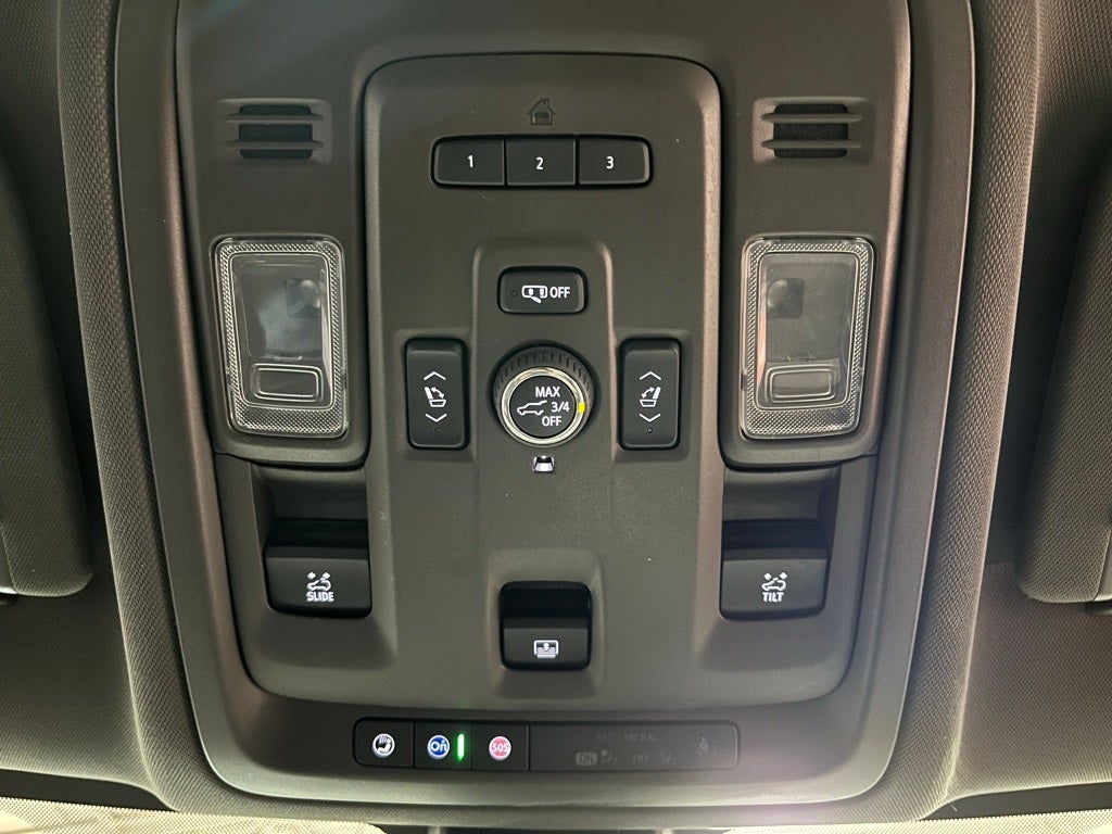2022 GMC Yukon XL SLT