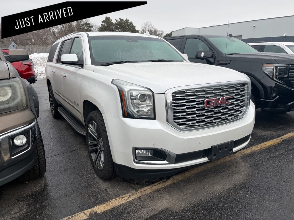 2018 GMC Yukon XL Denali