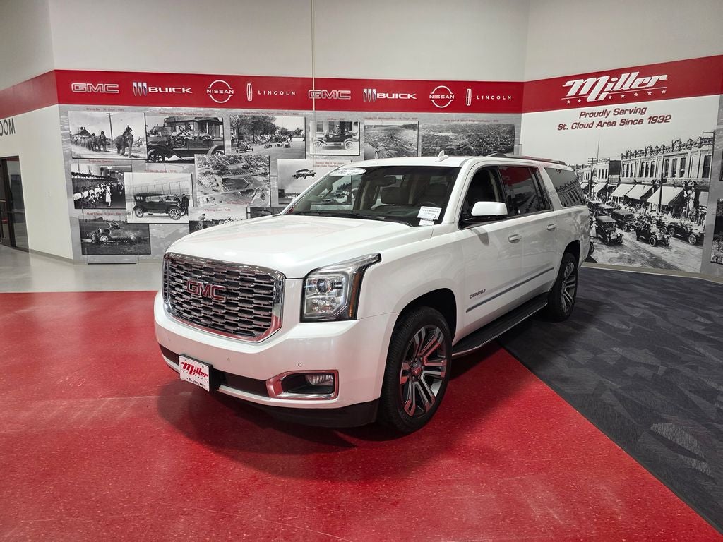 2018 GMC Yukon XL Denali