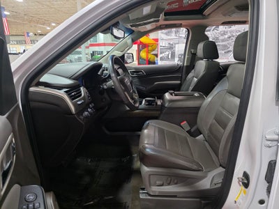 2018 GMC Yukon XL Denali