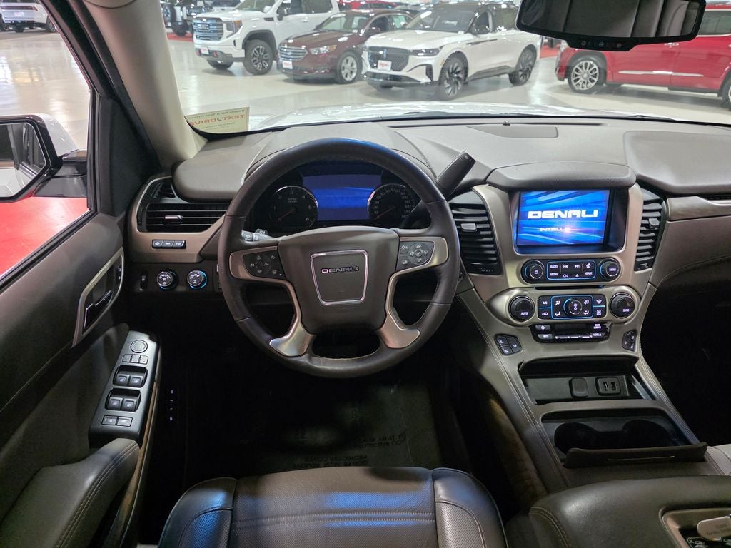 2018 GMC Yukon XL Denali