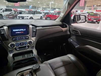 2018 GMC Yukon XL Denali