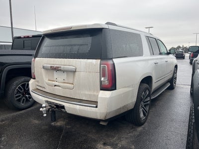 2018 GMC Yukon XL Denali