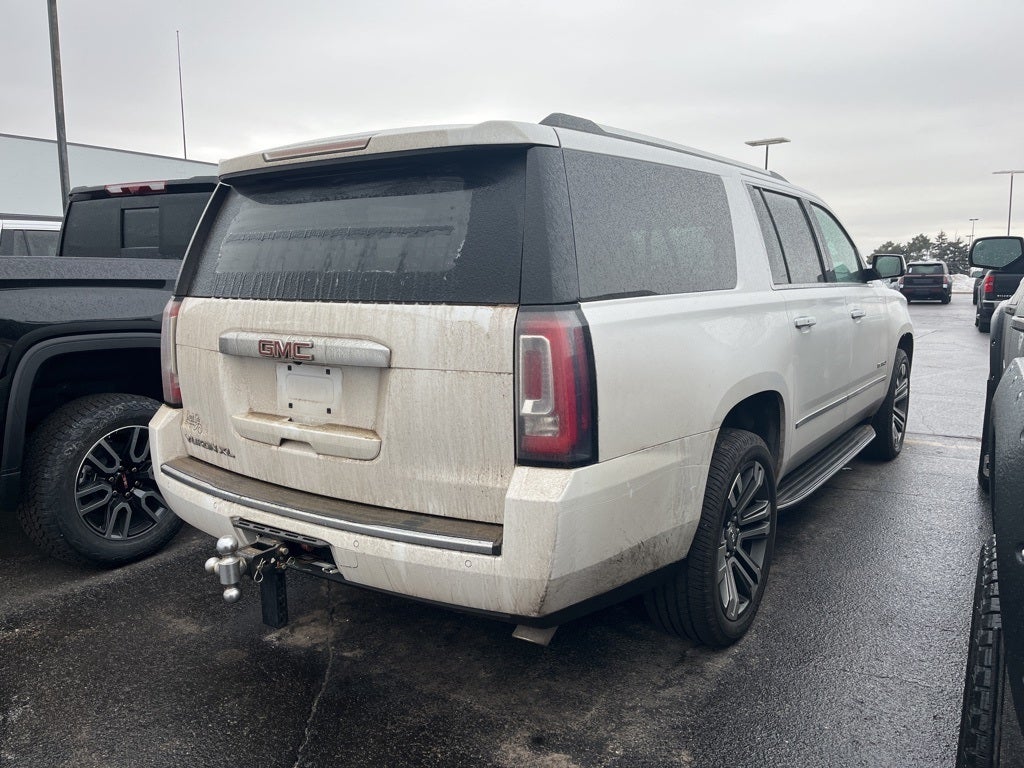 2018 GMC Yukon XL Denali