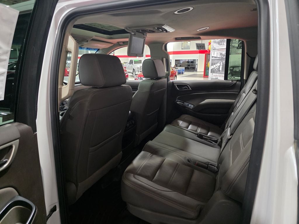 2018 GMC Yukon XL Denali