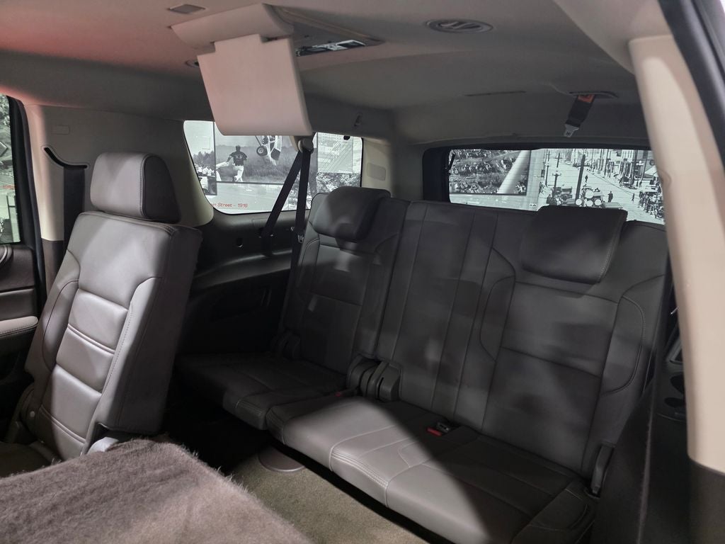 2018 GMC Yukon XL Denali