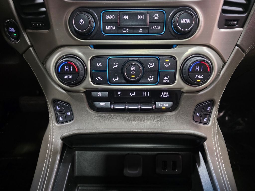 2018 GMC Yukon XL Denali