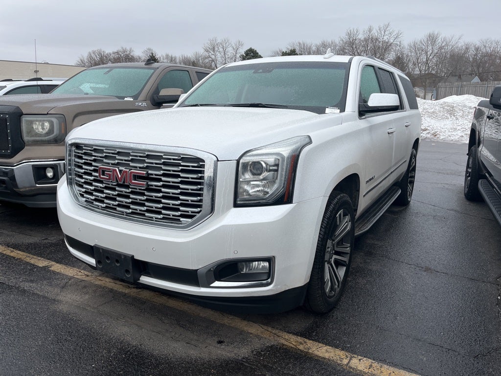 2018 GMC Yukon XL Denali
