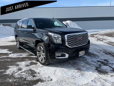 2018 GMC Yukon XL Denali