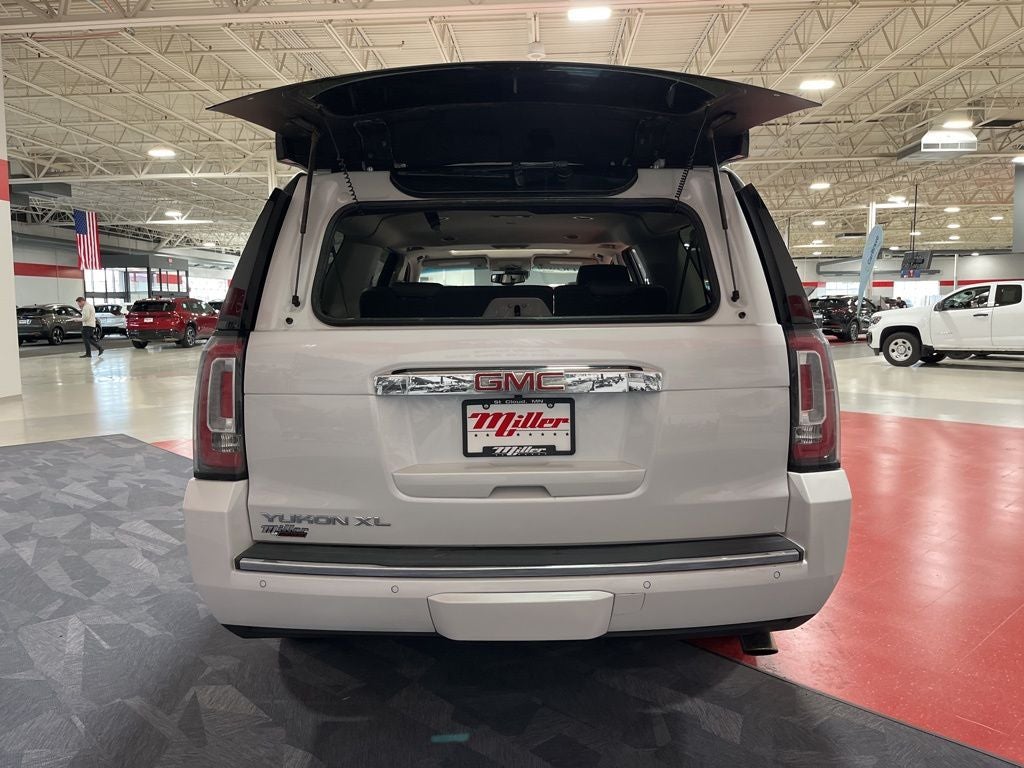 2019 GMC Yukon XL Denali