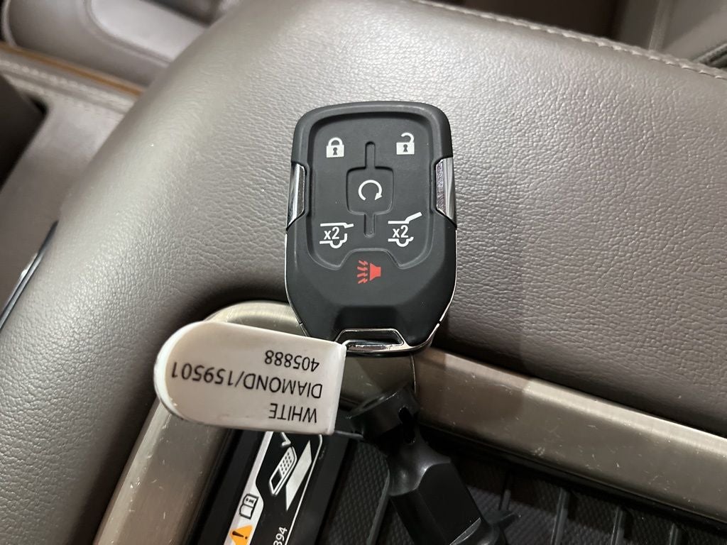 2019 GMC Yukon XL Denali