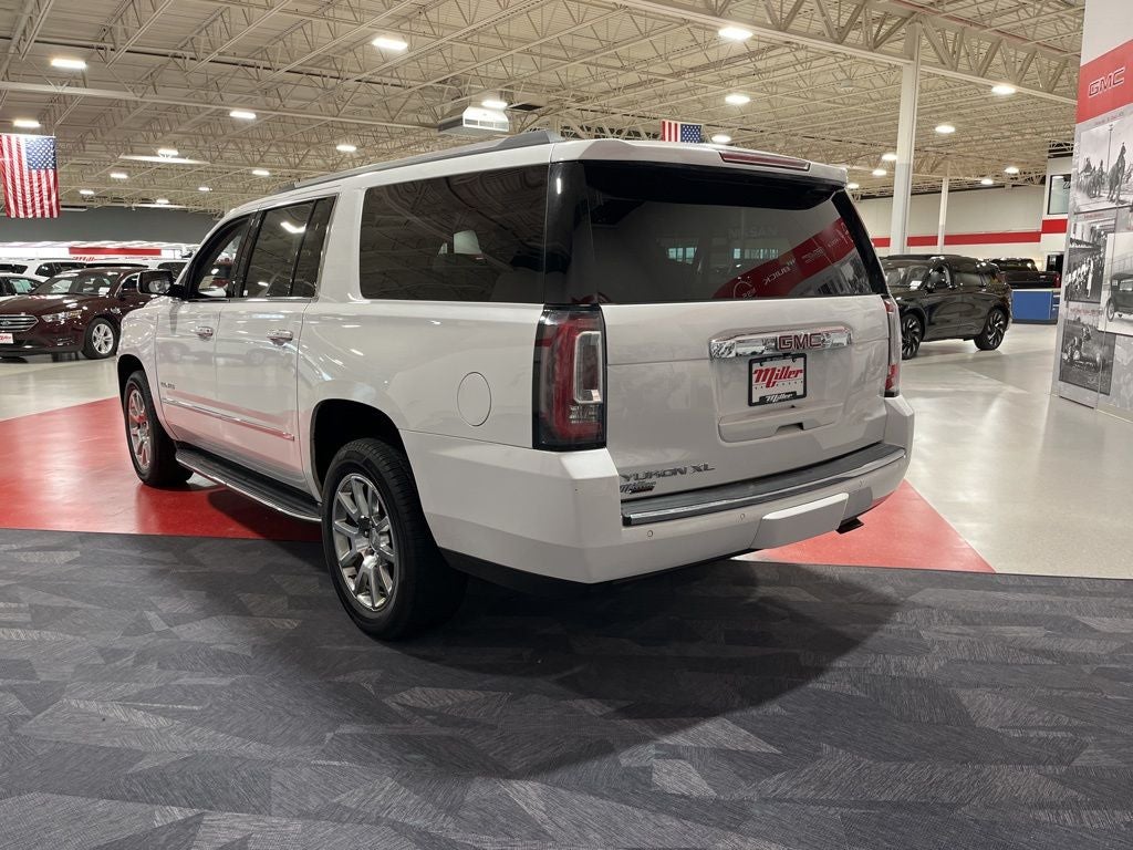 2019 GMC Yukon XL Denali