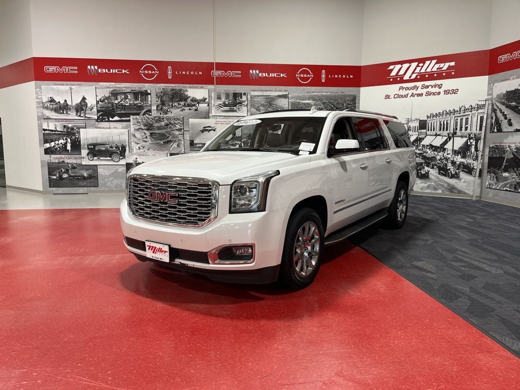 2019 GMC Yukon XL Denali