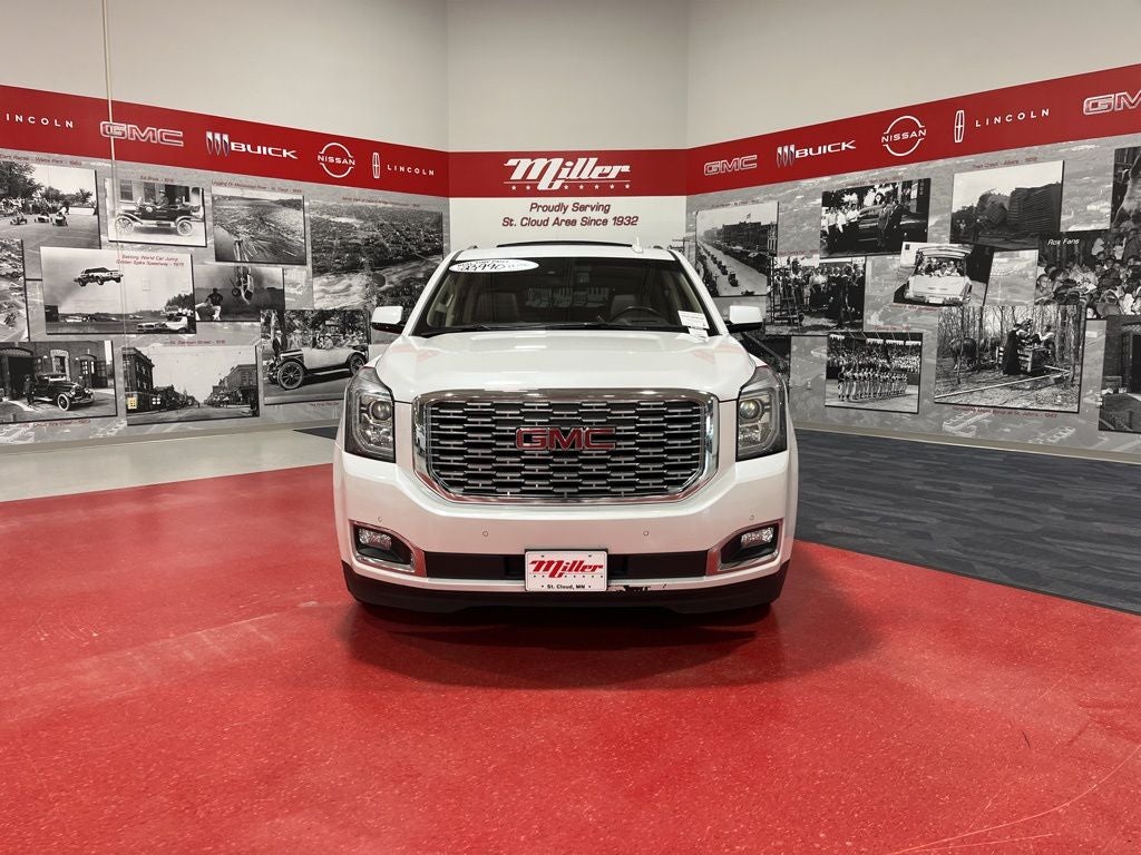2019 GMC Yukon XL Denali