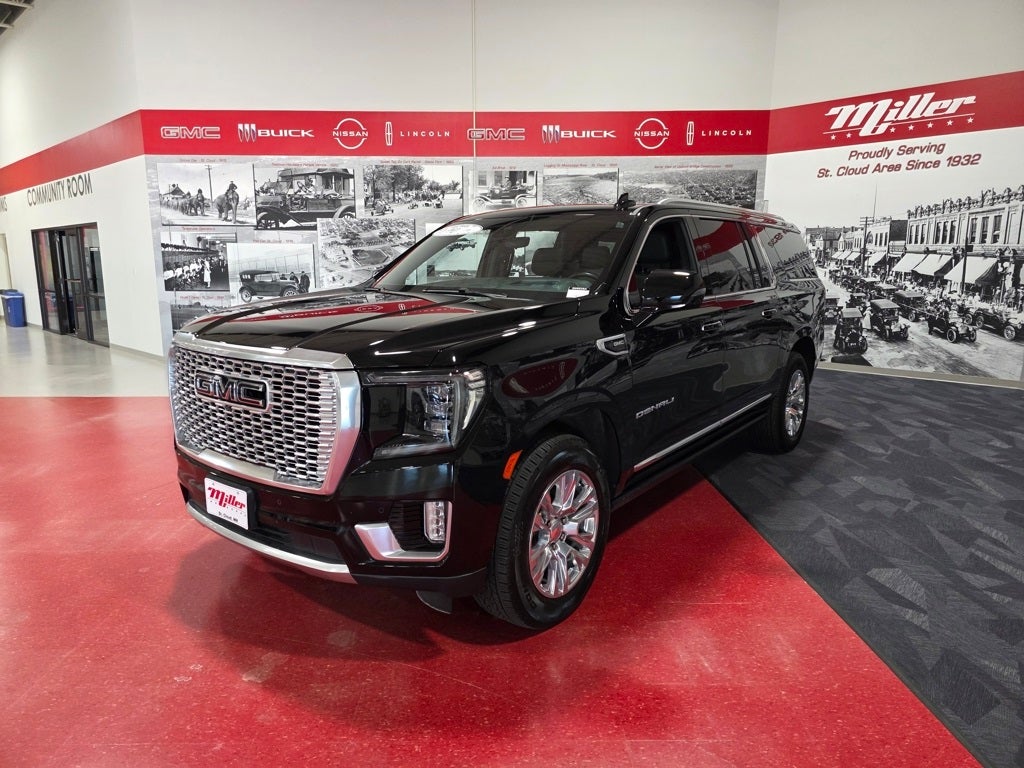2021 GMC Yukon XL Denali