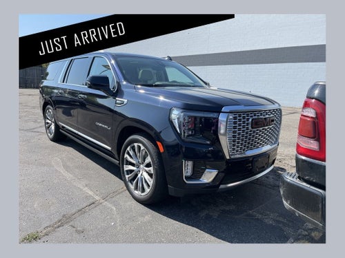 2021 GMC Yukon XL Denali