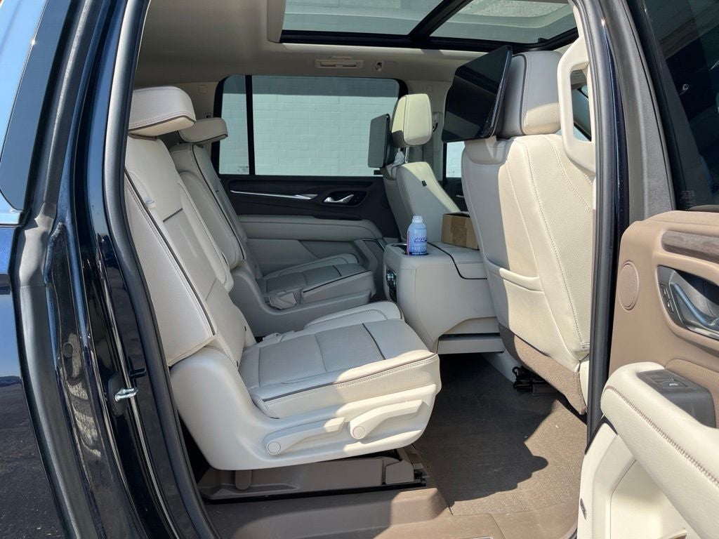 2021 GMC Yukon XL Denali