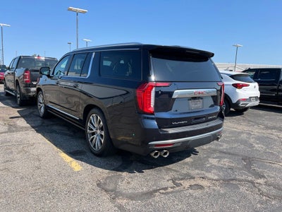 2021 GMC Yukon XL Denali