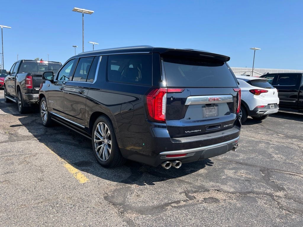 2021 GMC Yukon XL Denali