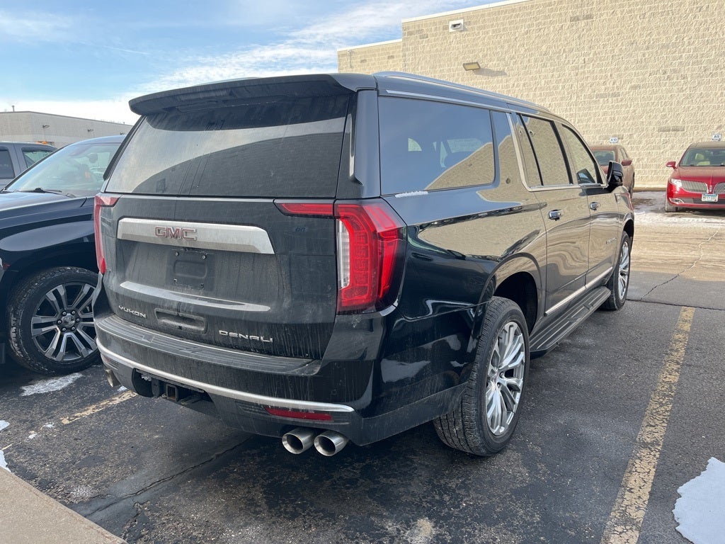 2023 GMC Yukon XL Denali