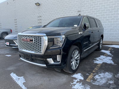2023 GMC Yukon XL Denali