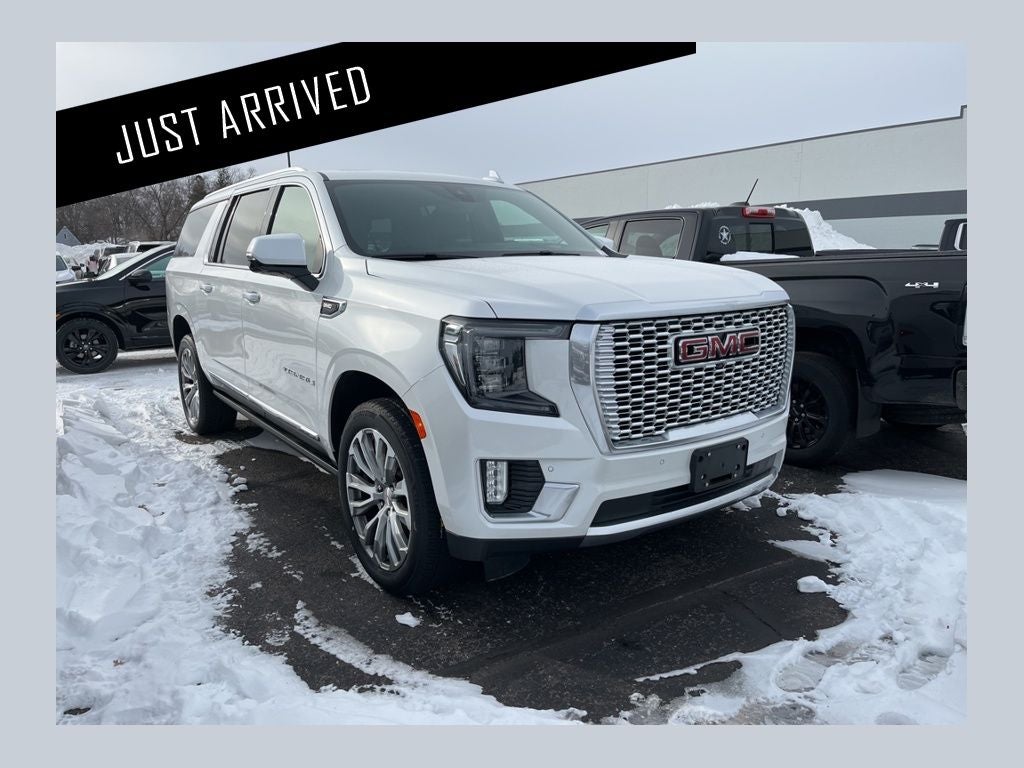 2021 GMC Yukon XL Denali