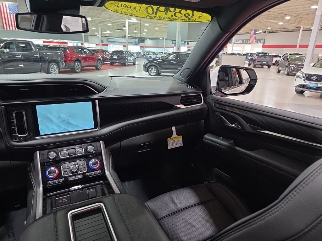 2023 GMC Yukon XL Denali CarBravo Certified