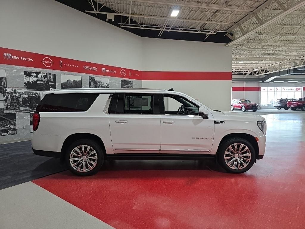 2023 GMC Yukon XL Denali CarBravo Certified