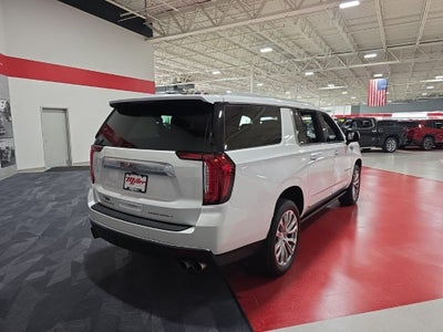 2023 GMC Yukon XL Denali CarBravo Certified