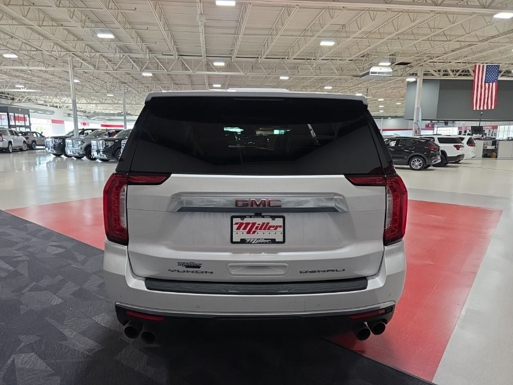2023 GMC Yukon XL Denali CarBravo Certified