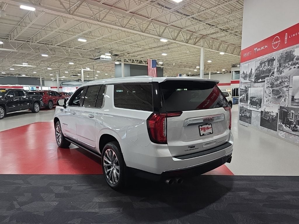 2023 GMC Yukon XL Denali CarBravo Certified