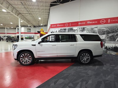 2023 GMC Yukon XL Denali CarBravo Certified